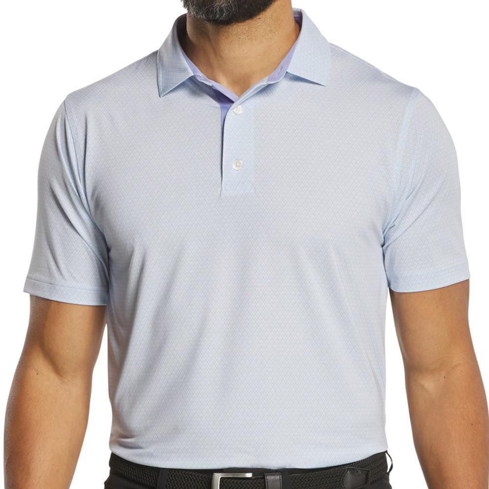 Deco Diamond Lisle Polo