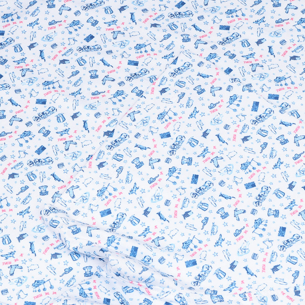 Featherweight Performance Polo - JO Merica