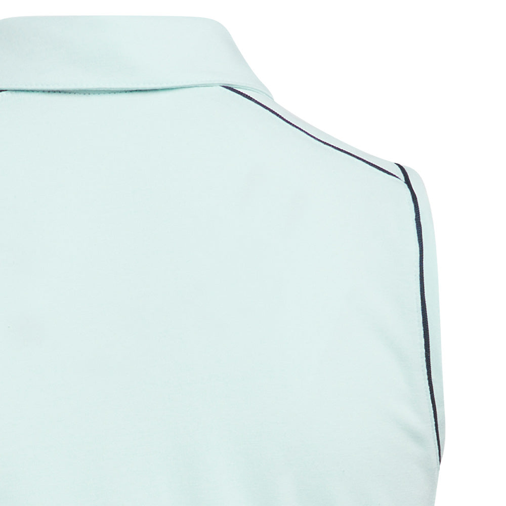 Girls' Club Sleeveless Polo