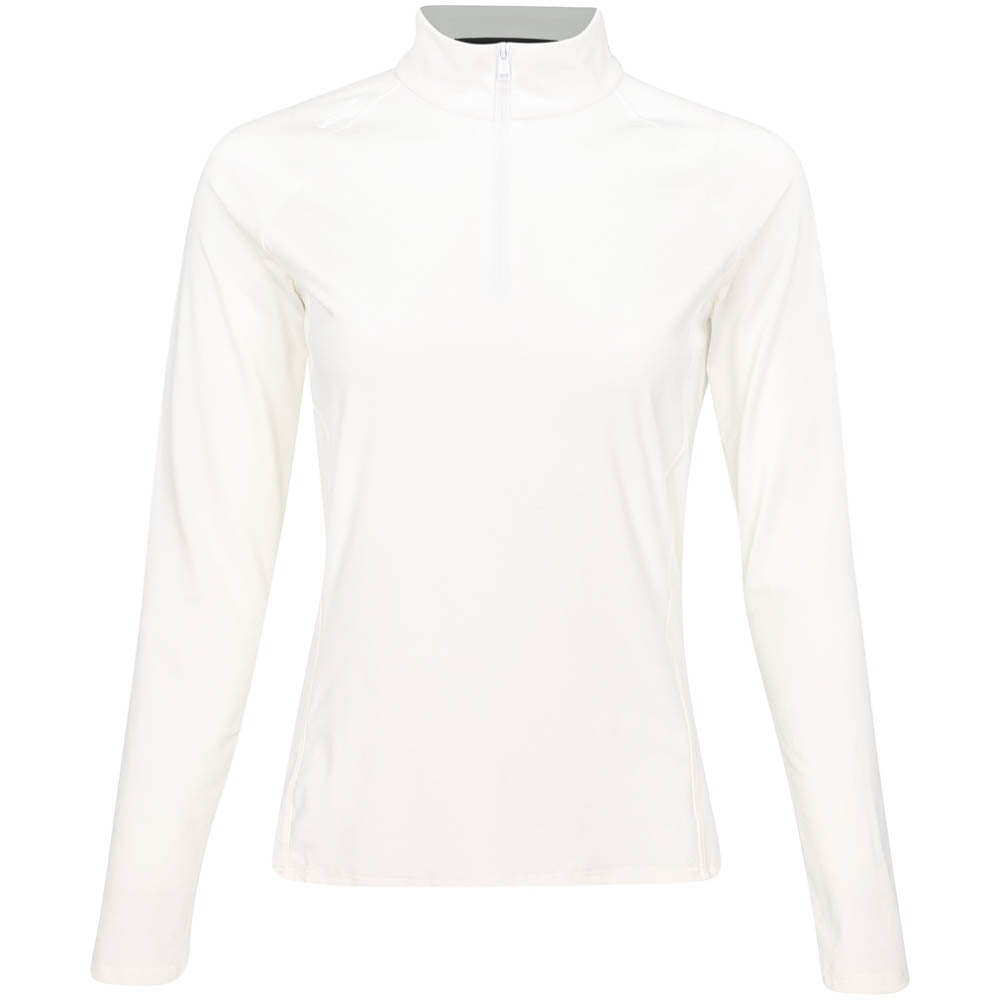 Women's Stretch Jersey 1/4 Zip Pullover