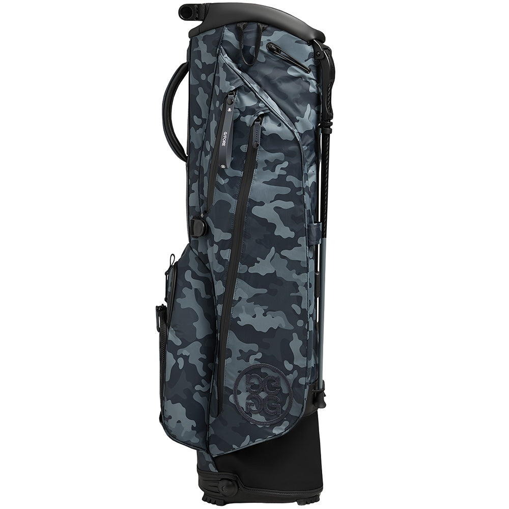 Camo Parachute Stand Bag