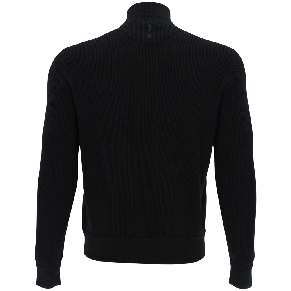 Performance Hybrid Full-Zip Sweater