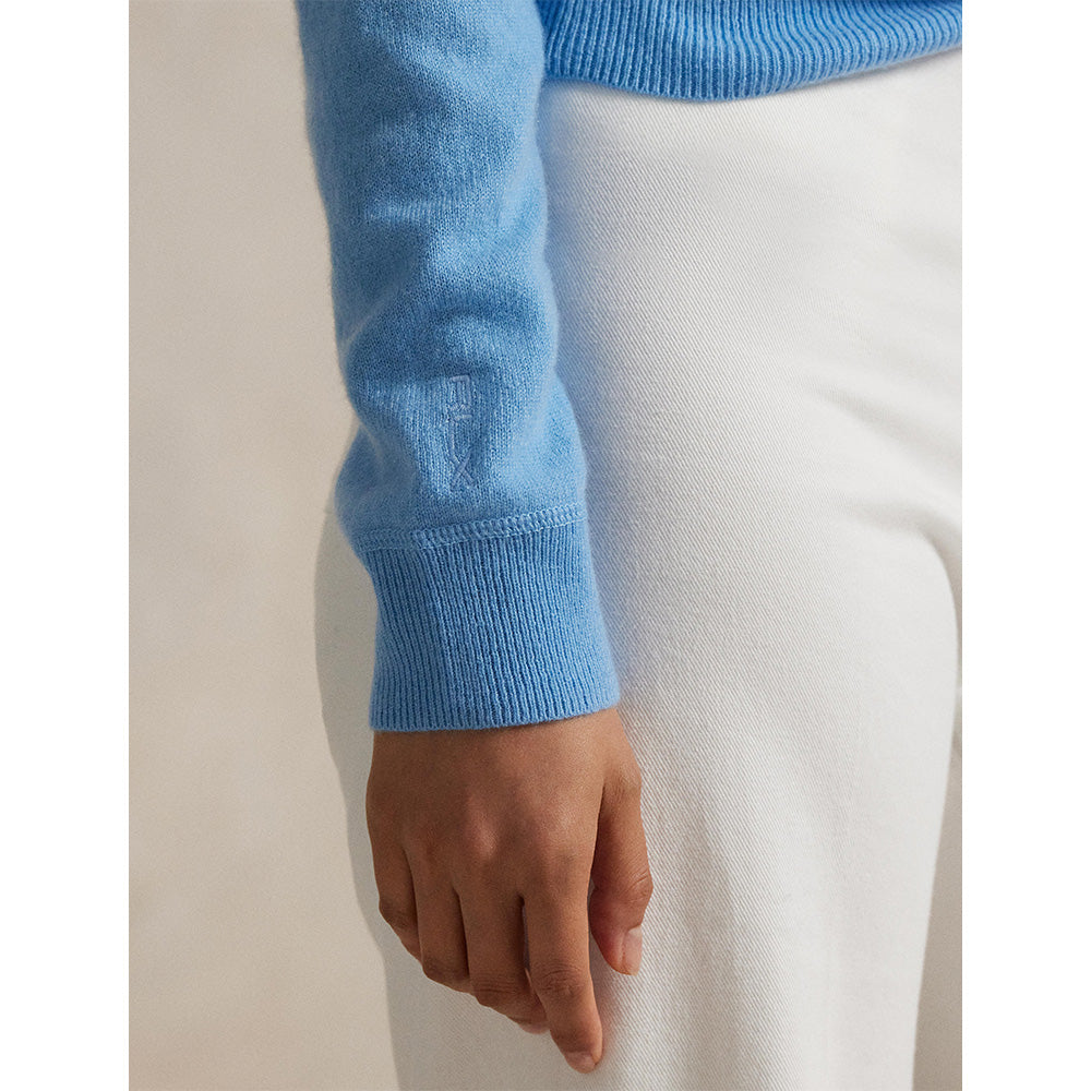 Women's Cashmere Hoodie