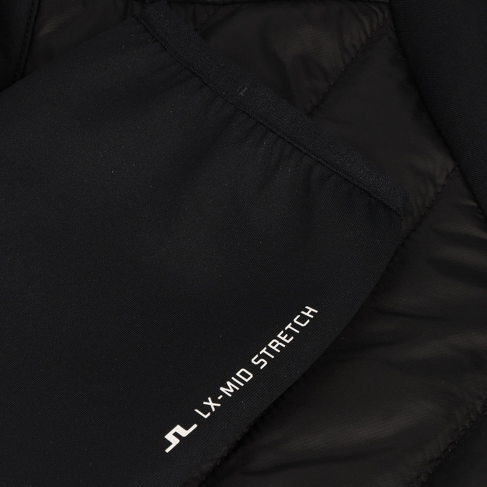 Women's Madde Quilt Hybrid Jacket