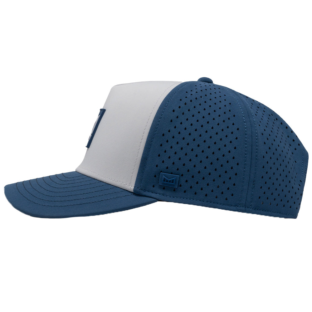 Odysea Stacked HYDRO Hat - Seaport