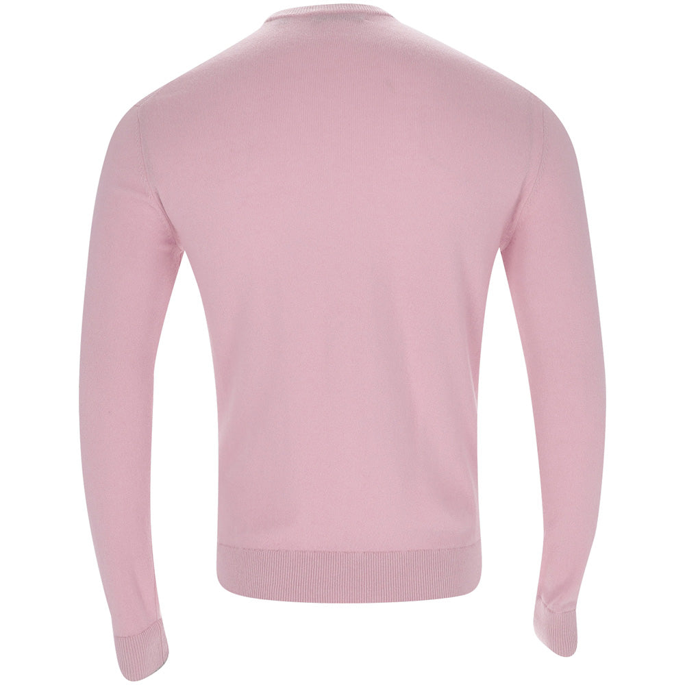 Tomahawk Cashmere Crewneck Sweater