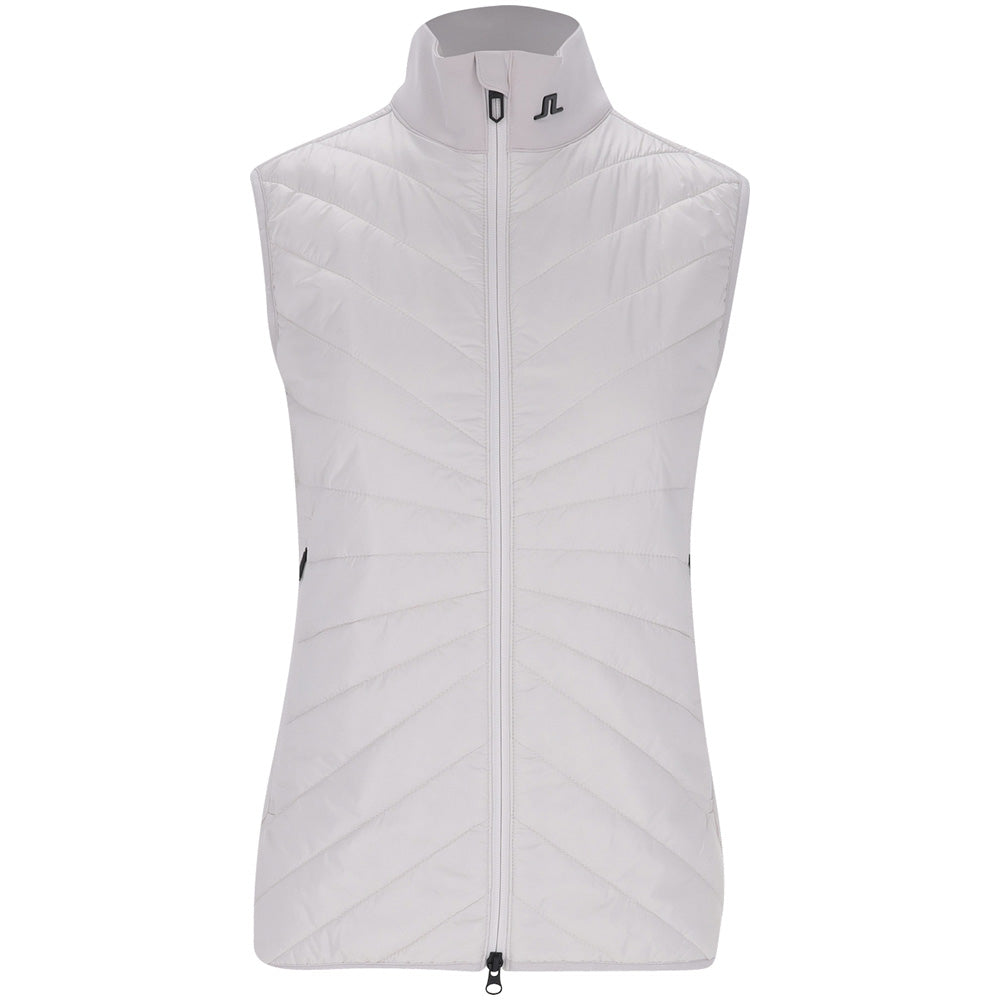 Women's Madde Quilt Hybrid Vest