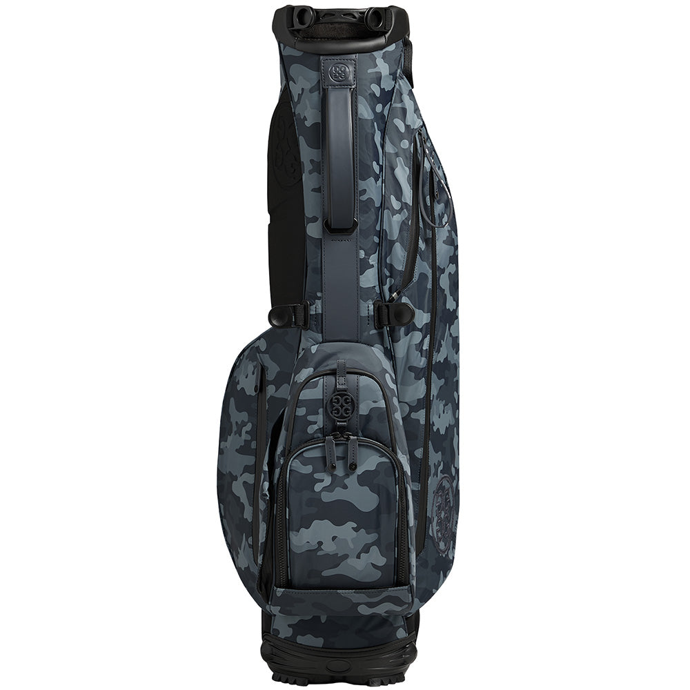 Camo Parachute Stand Bag