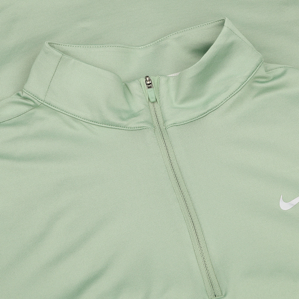 Women's Swift Dri-FIT UV 1/4 Zip Running Top
