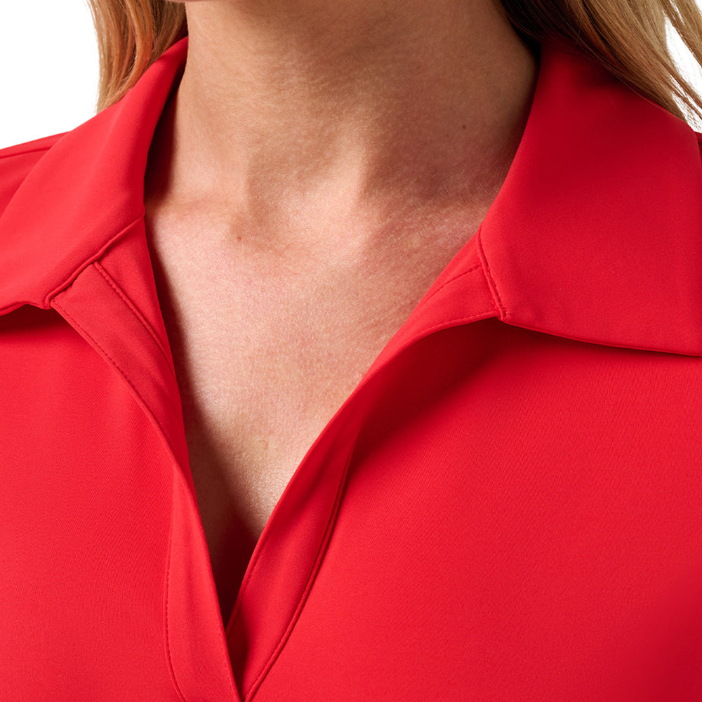 Women's Moveknit 2.0 V-Neck Polo