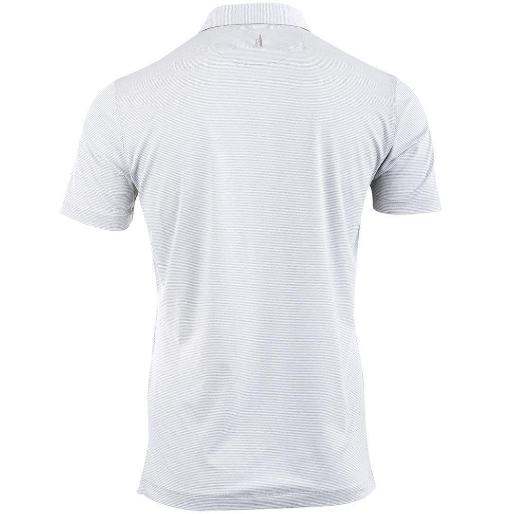 Performance Jersey Polo - Lydonn Stripe