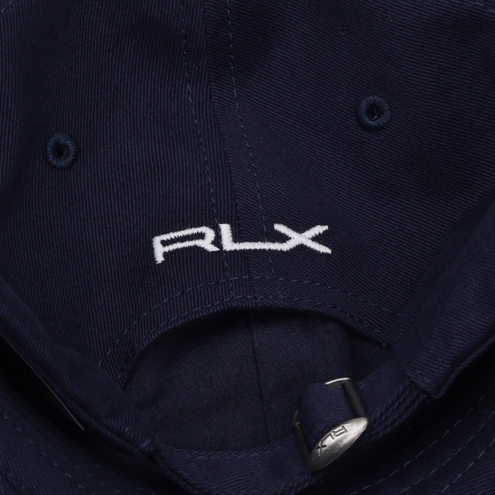 Canvas Crest Cap