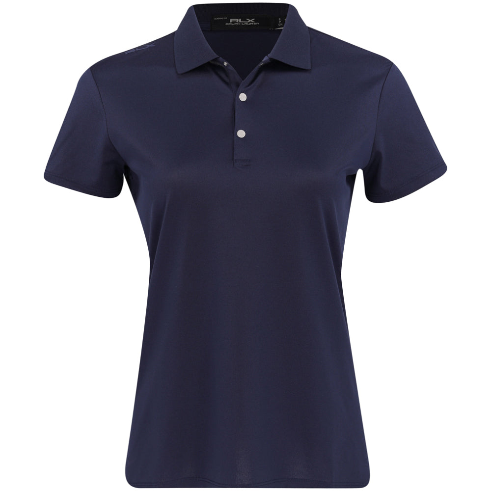 Women's Tailored Fit Pique Polo