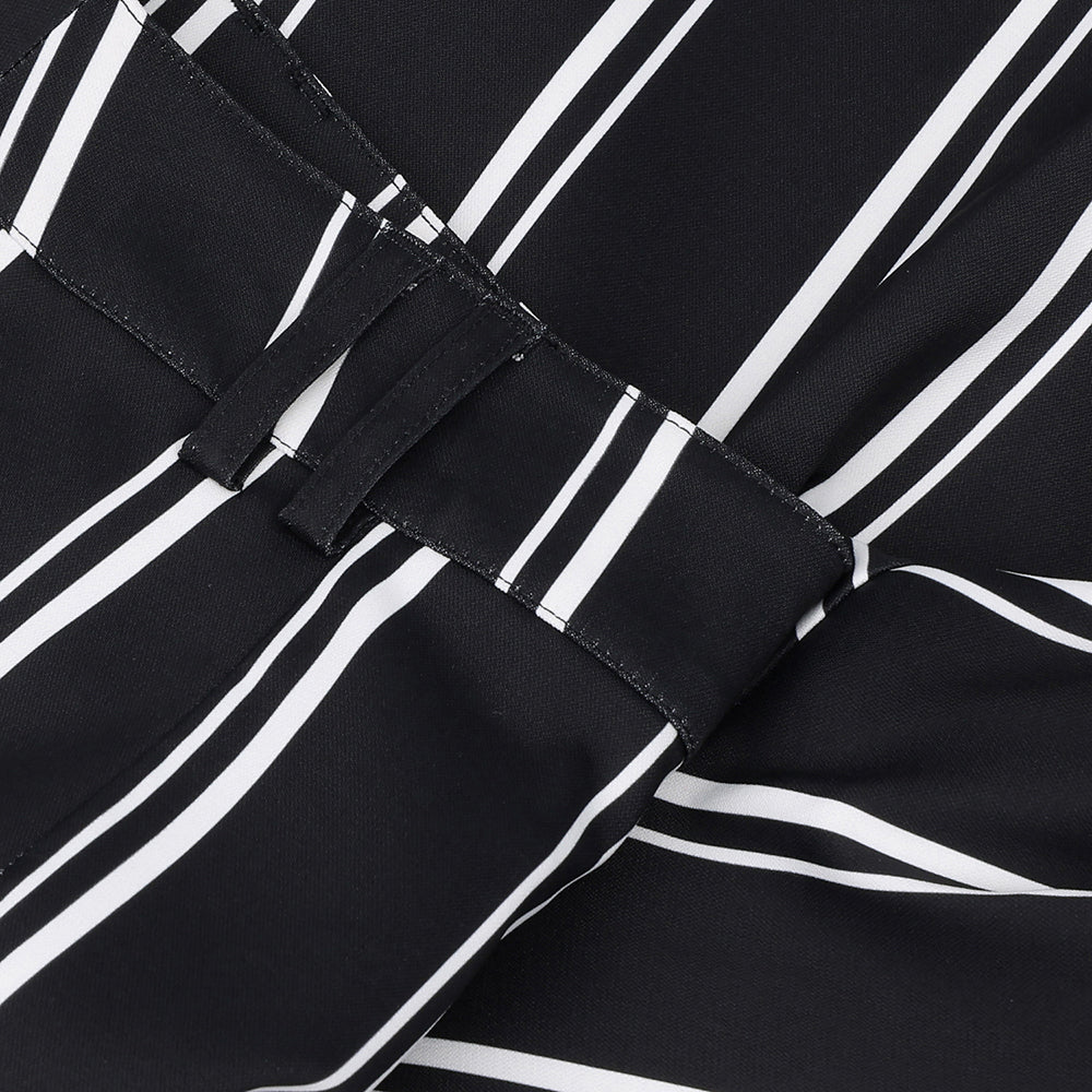 Women's 30Y Carmen Striped Long Shorts