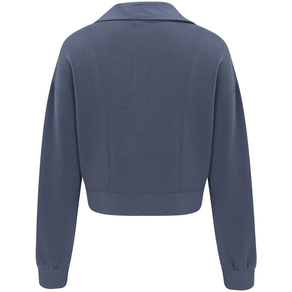 Women's Skyloft Soft Perforated 1/2 Zip Pullover