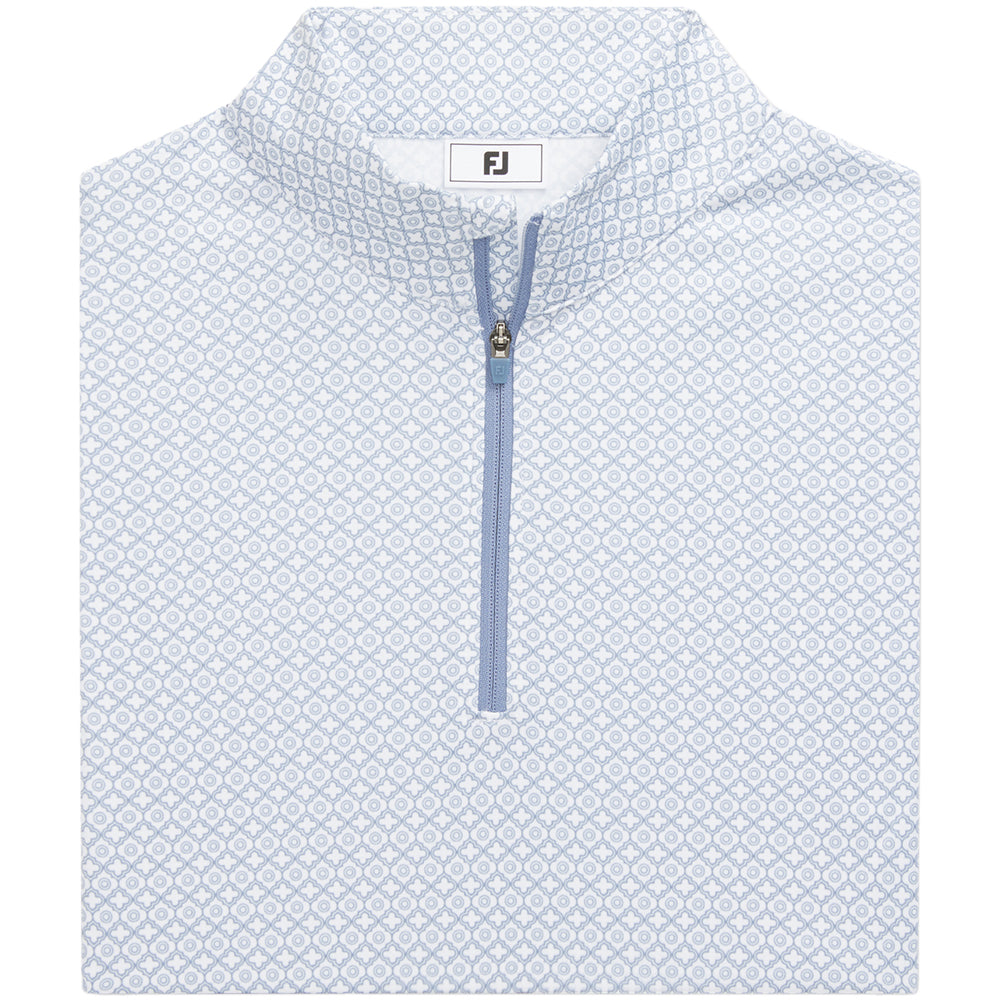 Women's Sun Protection Printed 1/4 Zip Pullover