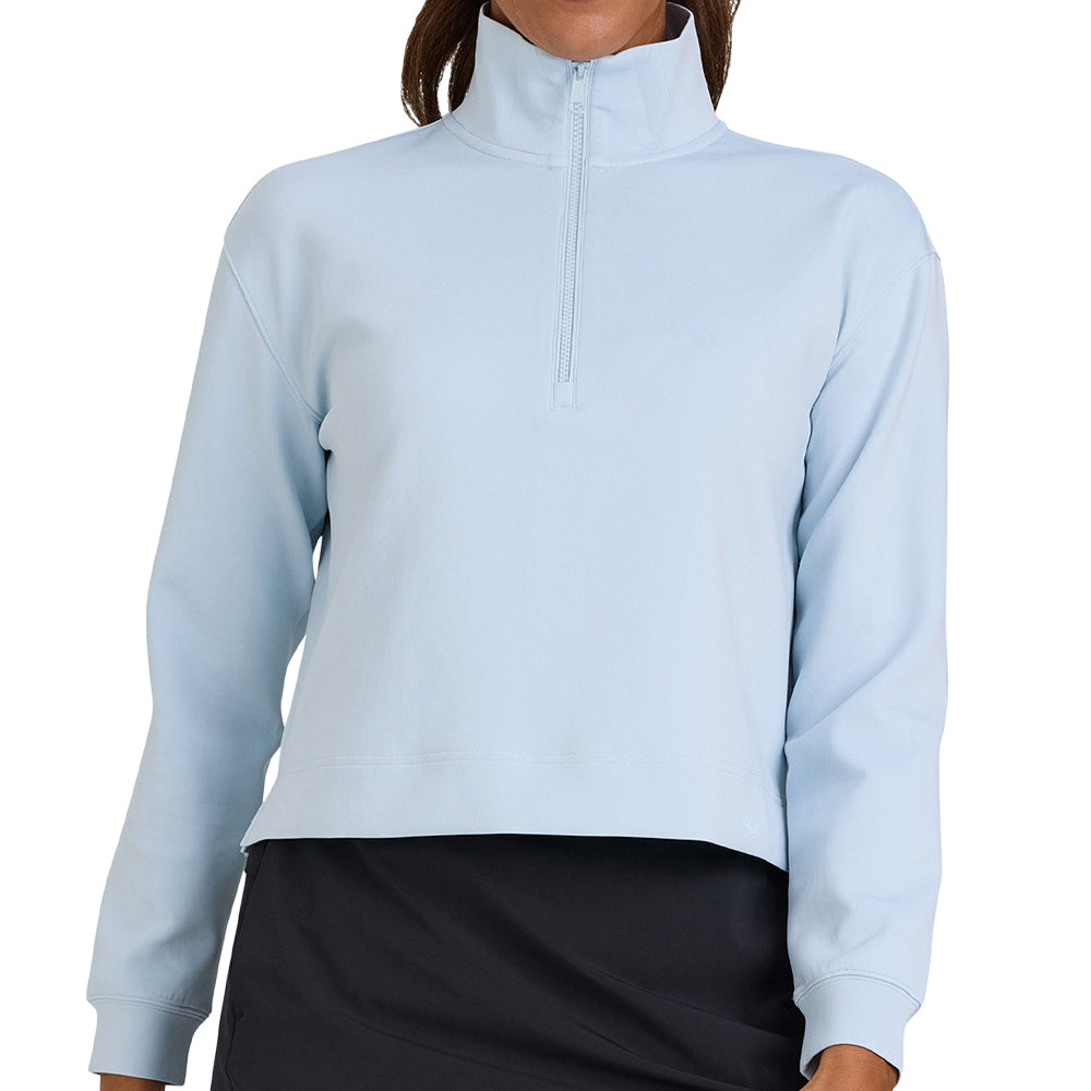 Women's At Ease 1/4 Zip Pullover