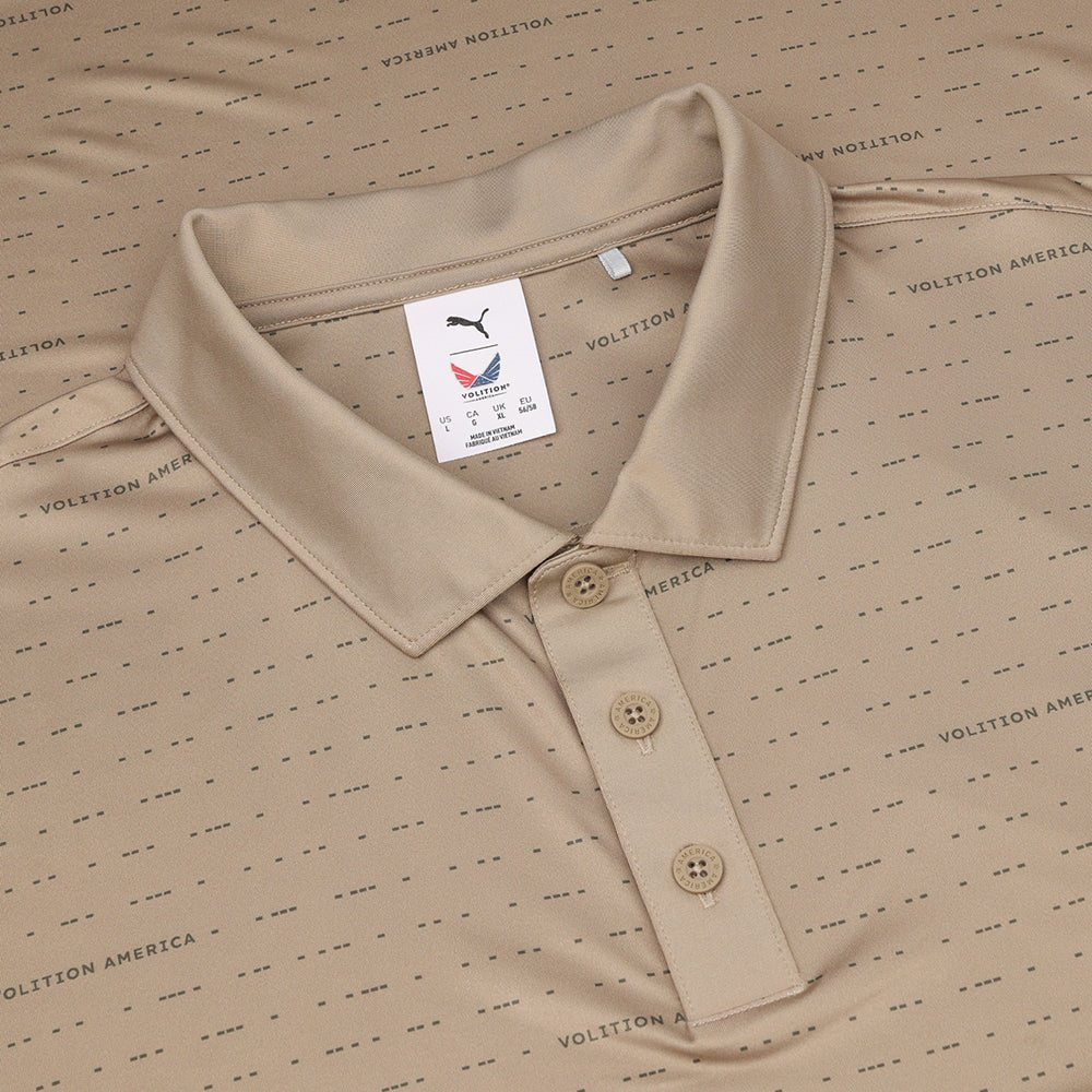 PUMA x Volition America Morse Polo - Fairway Styles