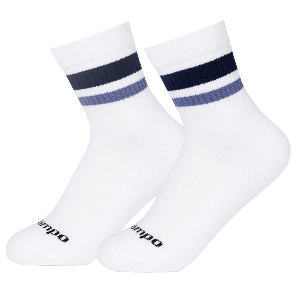 Denim Stripes Socks