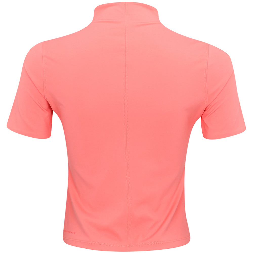 Women's Sunfire Moveknit 1/2 Zip Mock Neck Polo