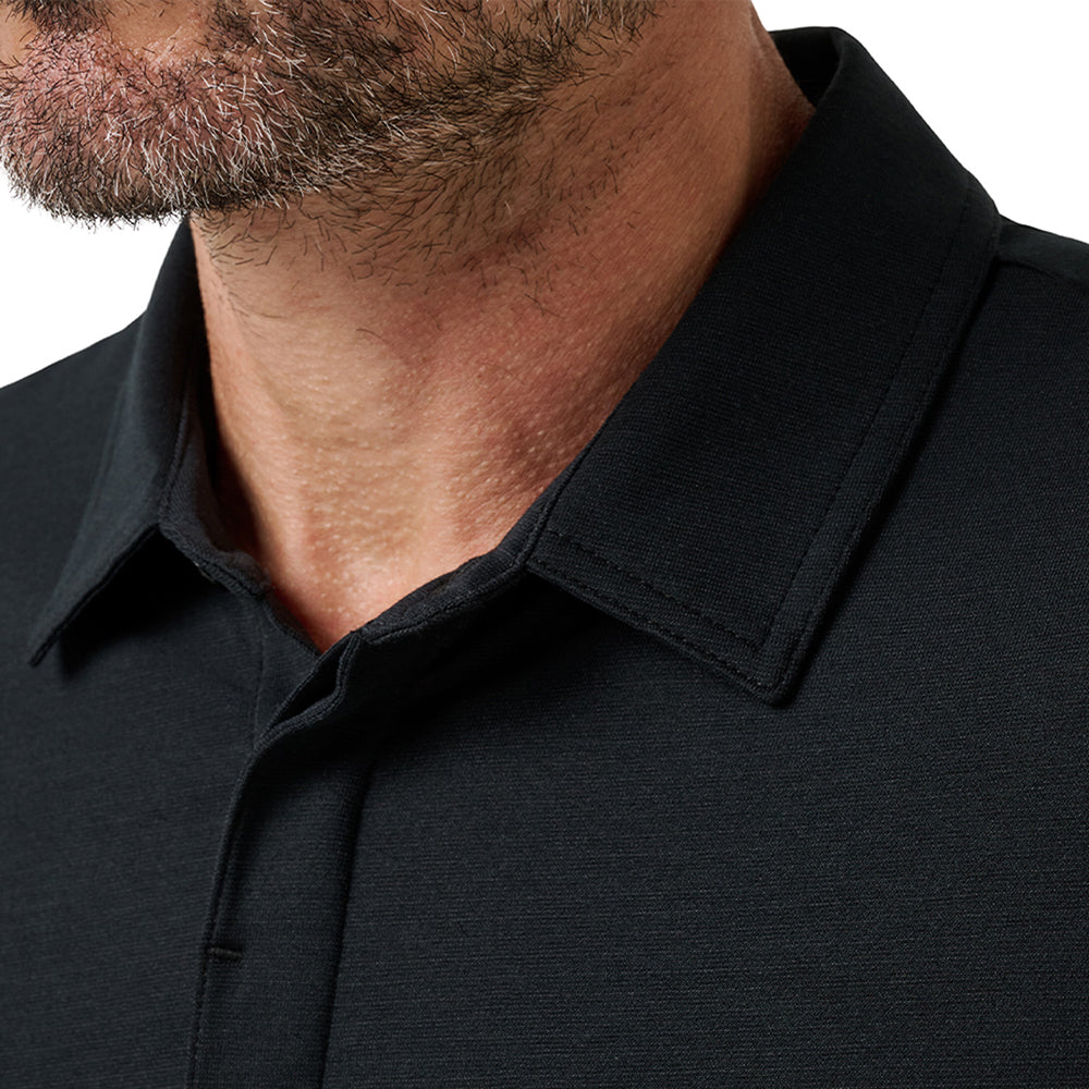 Heater Series Jersey Polo