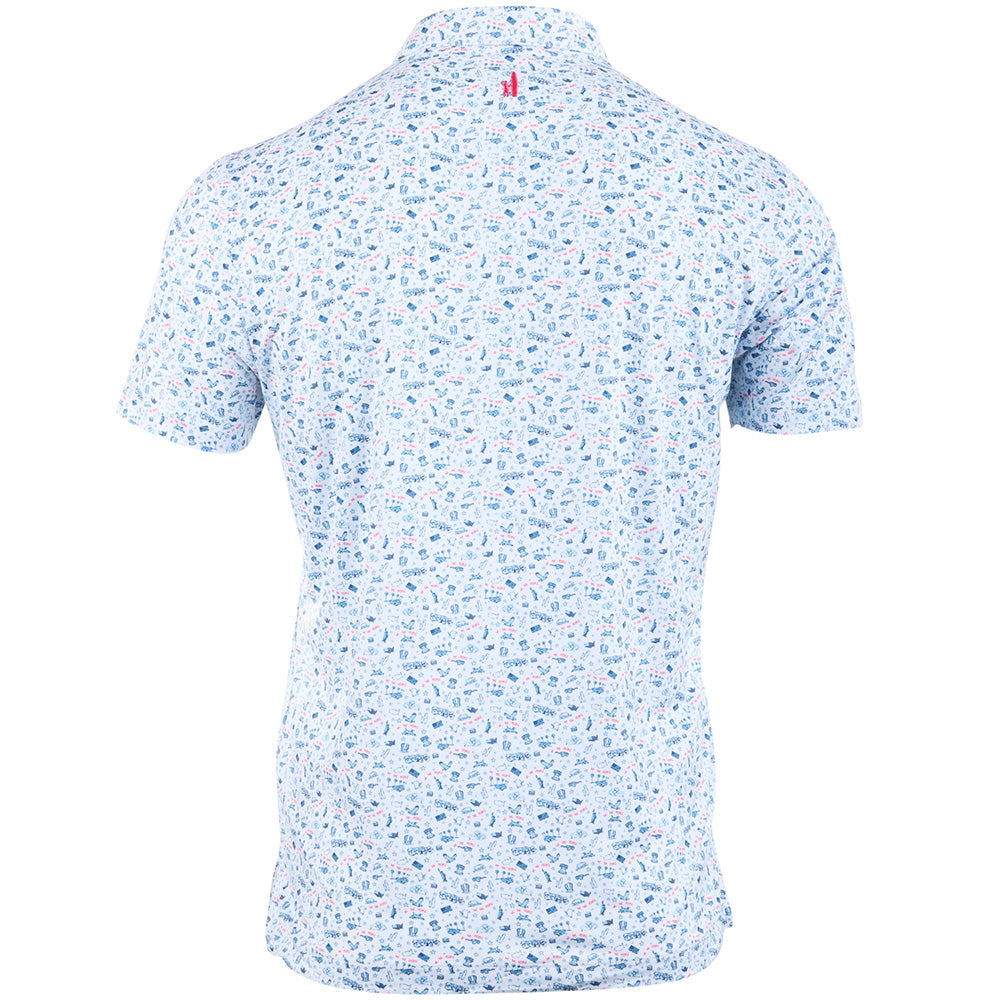 Featherweight Performance Polo - JO Merica