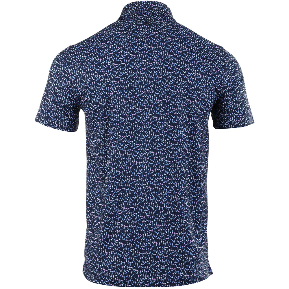 Aye Poppy Tech Jersey Polo