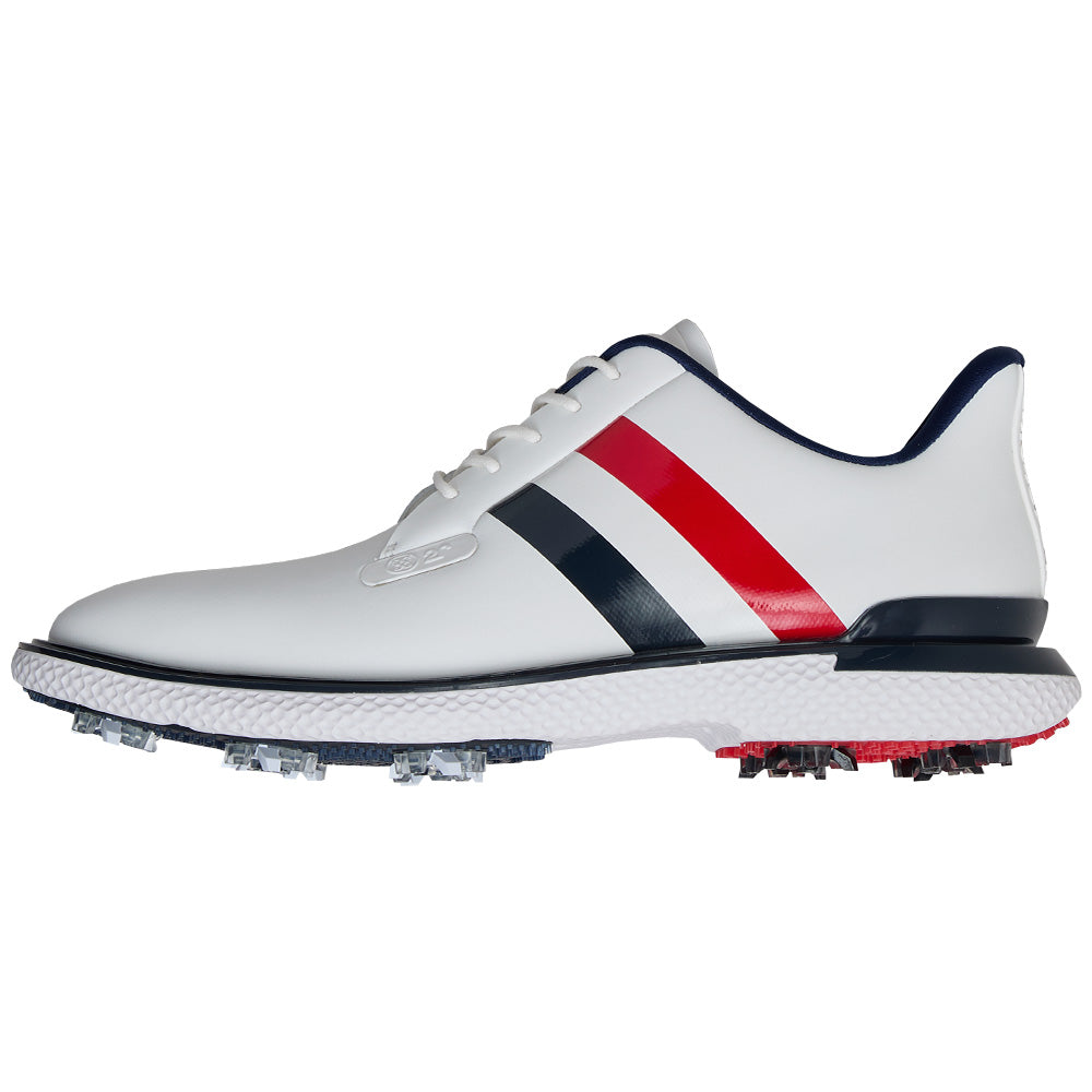 Gallivan2r Stripe Golf Shoes