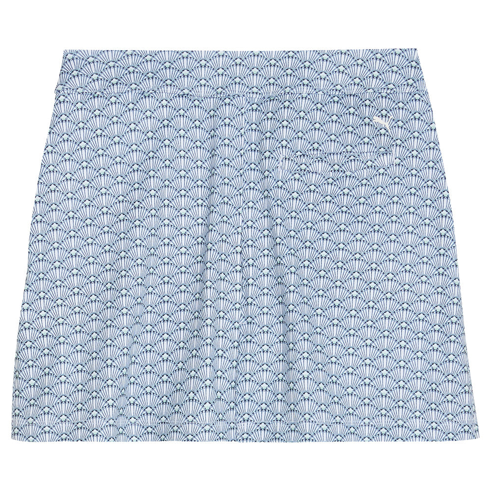 Girls' Scallop Knit Skort