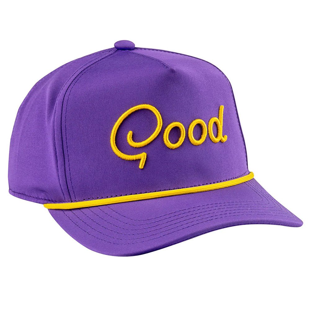 Night Game Rope Hat - Fairway Styles