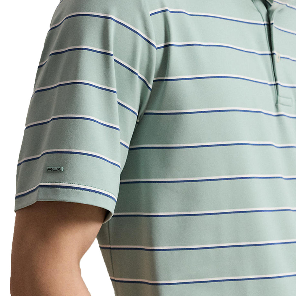 Classic Fit Performance Polo