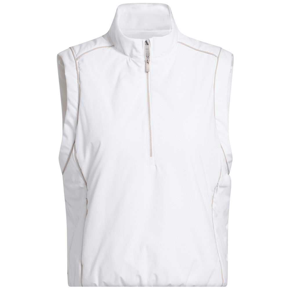 Women's Beyond Twistknit Loose 1/4 Zip Vest