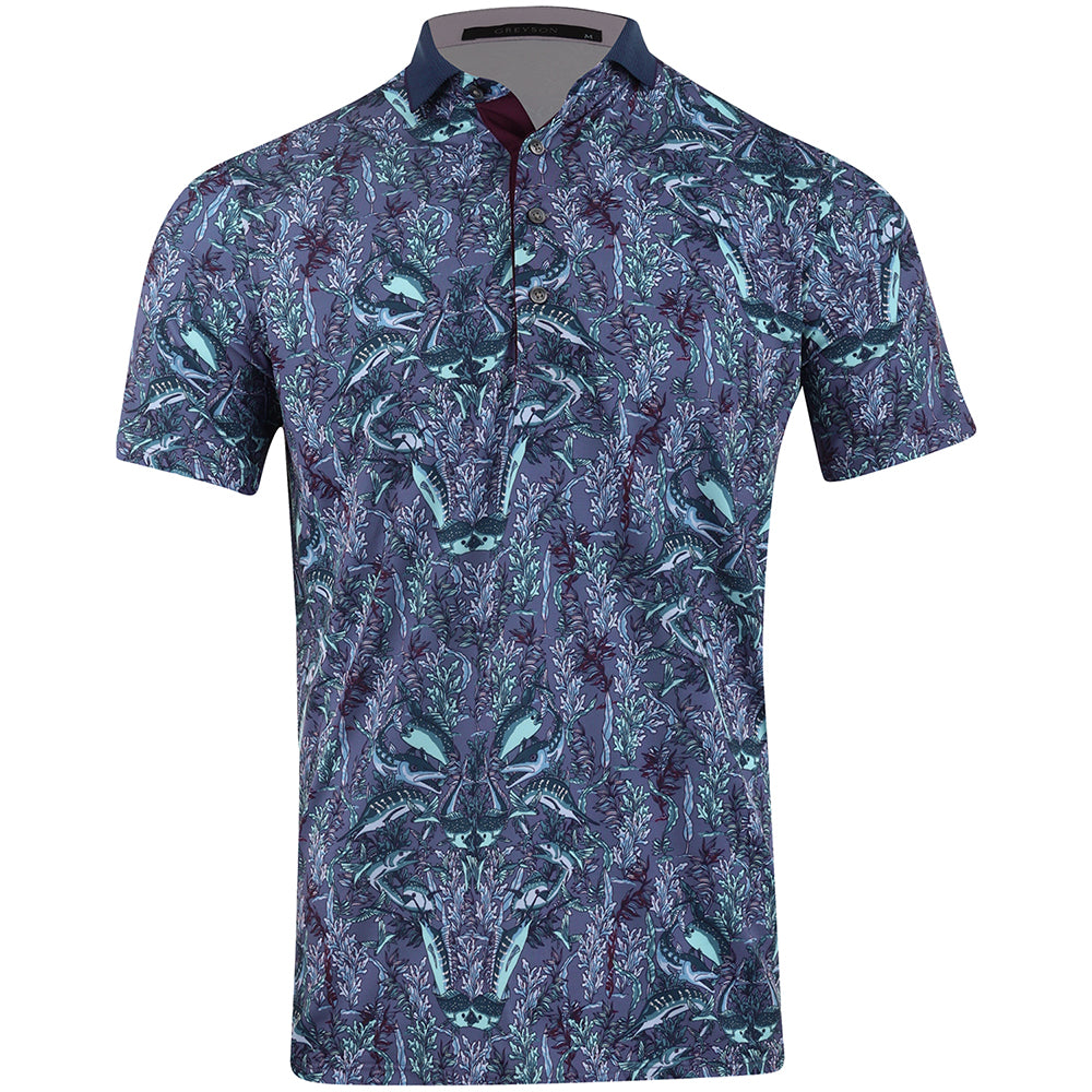 Marlin Curiosities Polo