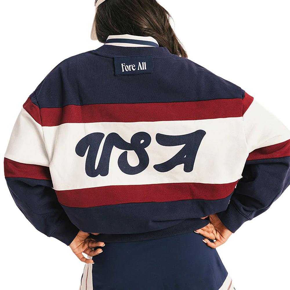 Women's Golf'n Crewneck Sweatshirt