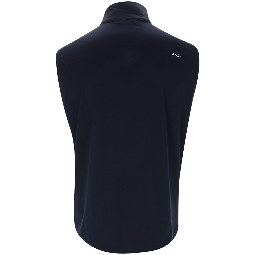 Retention Full Zip Vest