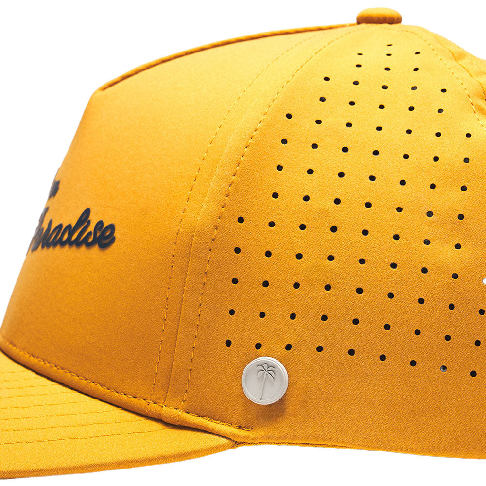 No Bogeys In Paradise Snapback