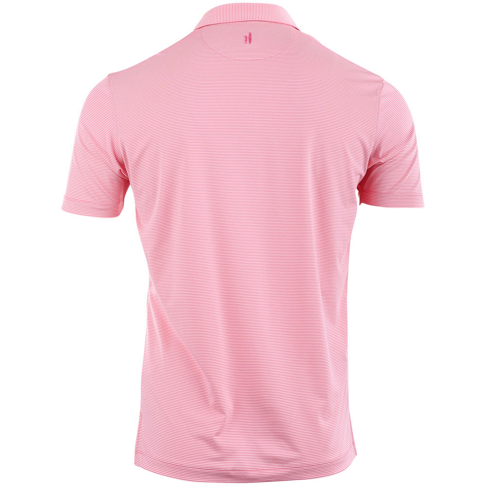 Performance Jersey Polo - Lydonn Stripe