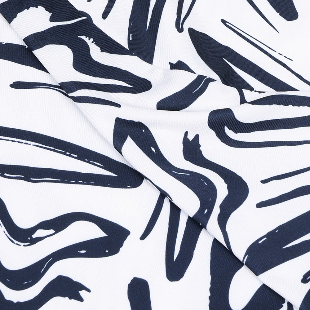 George Print Polo