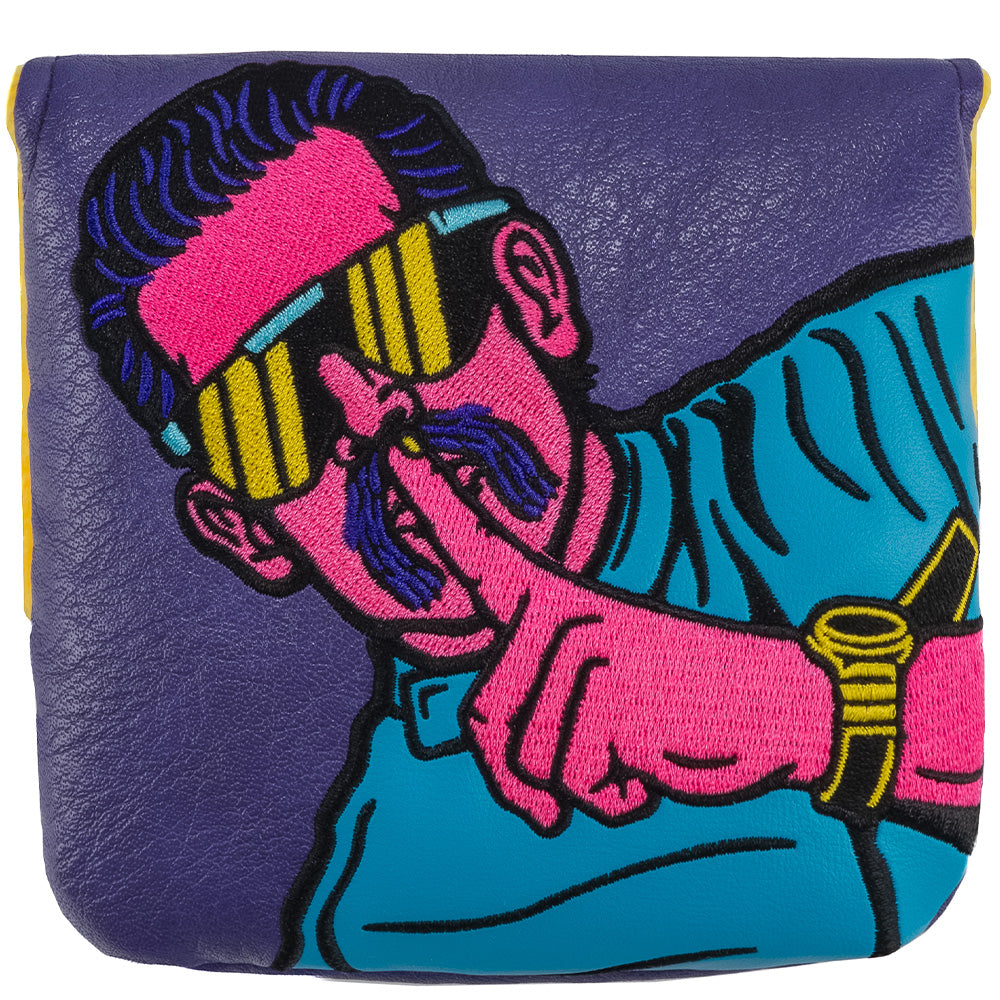 Happy Gilmore Large CS Mallet Putter Cover - Grandma