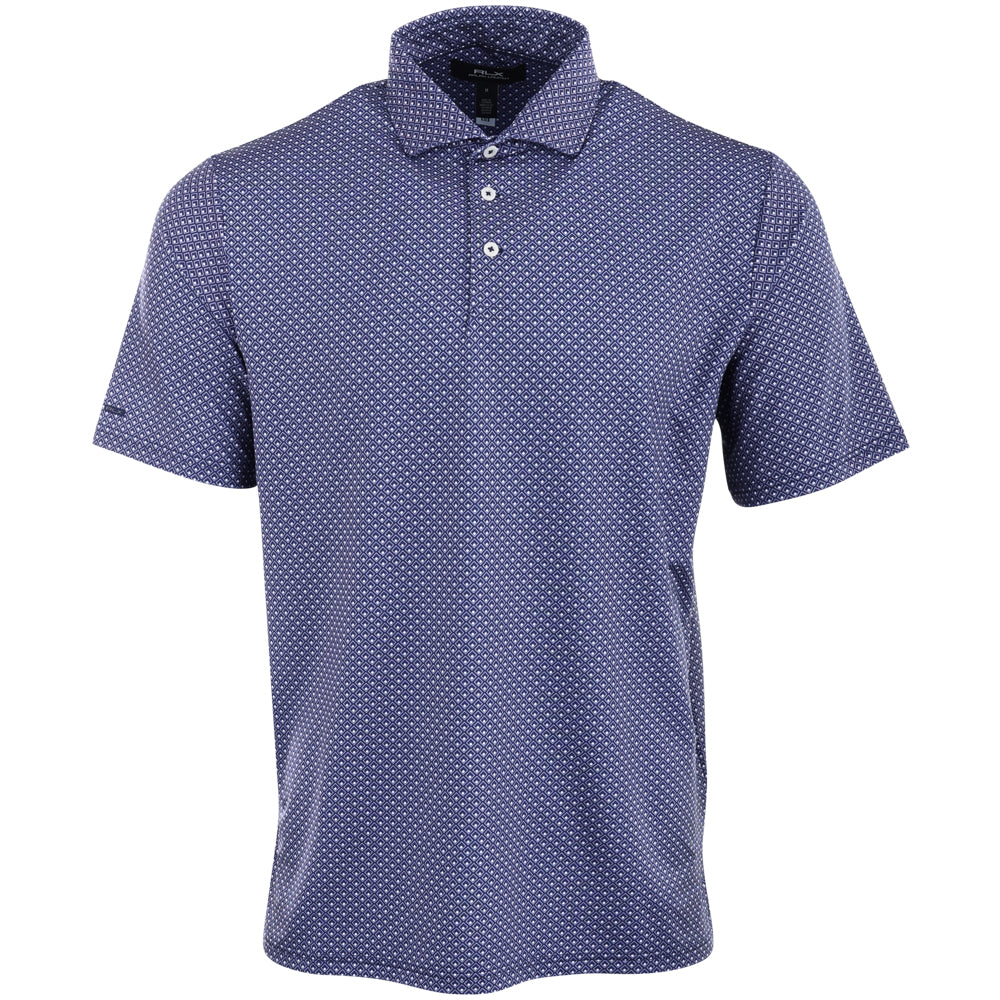 Lightweight Airflow Diamond Polo