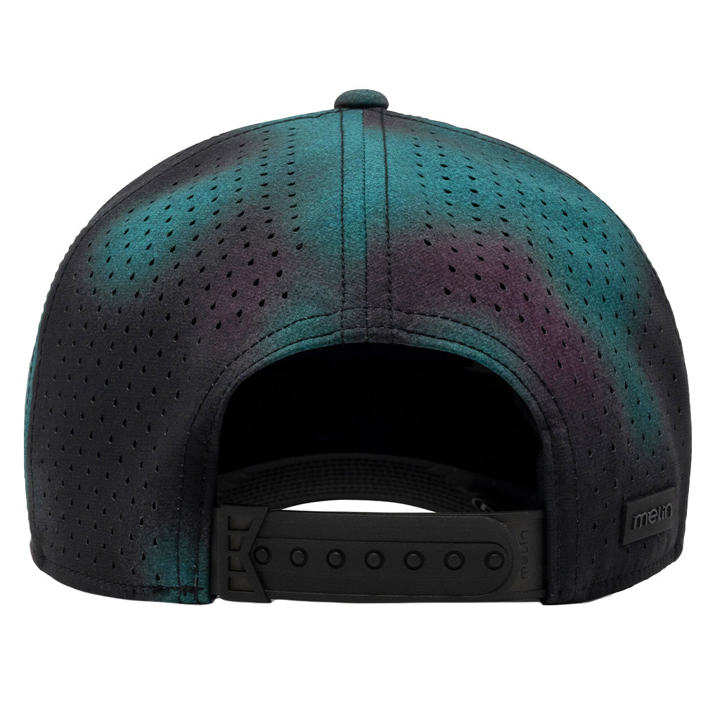 Odysea Stacked HYDRO Hat - Aura Night