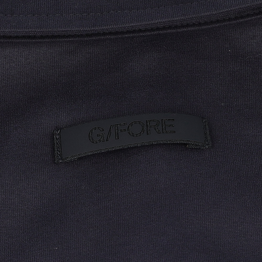 Brushed Cotton Long Sleeve Polo