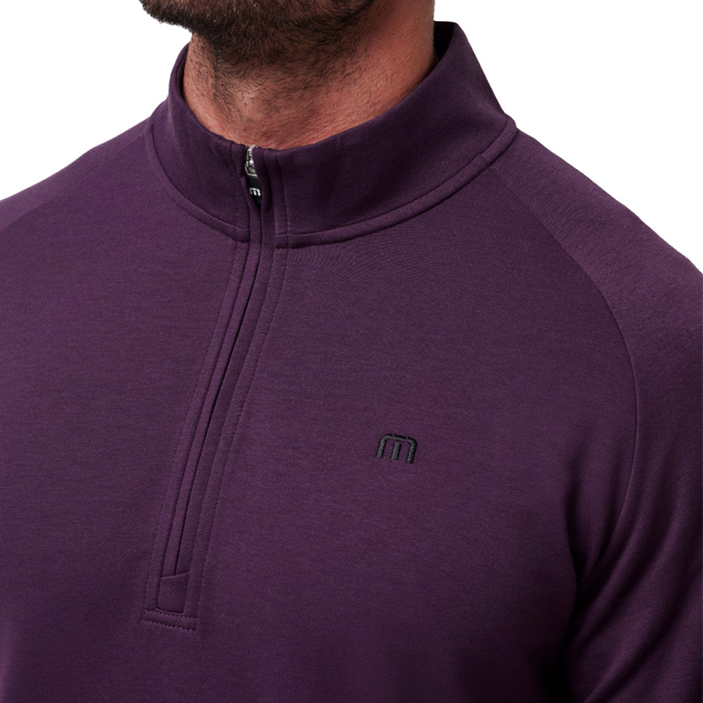 Upgraded 1/4 Zip Pullover