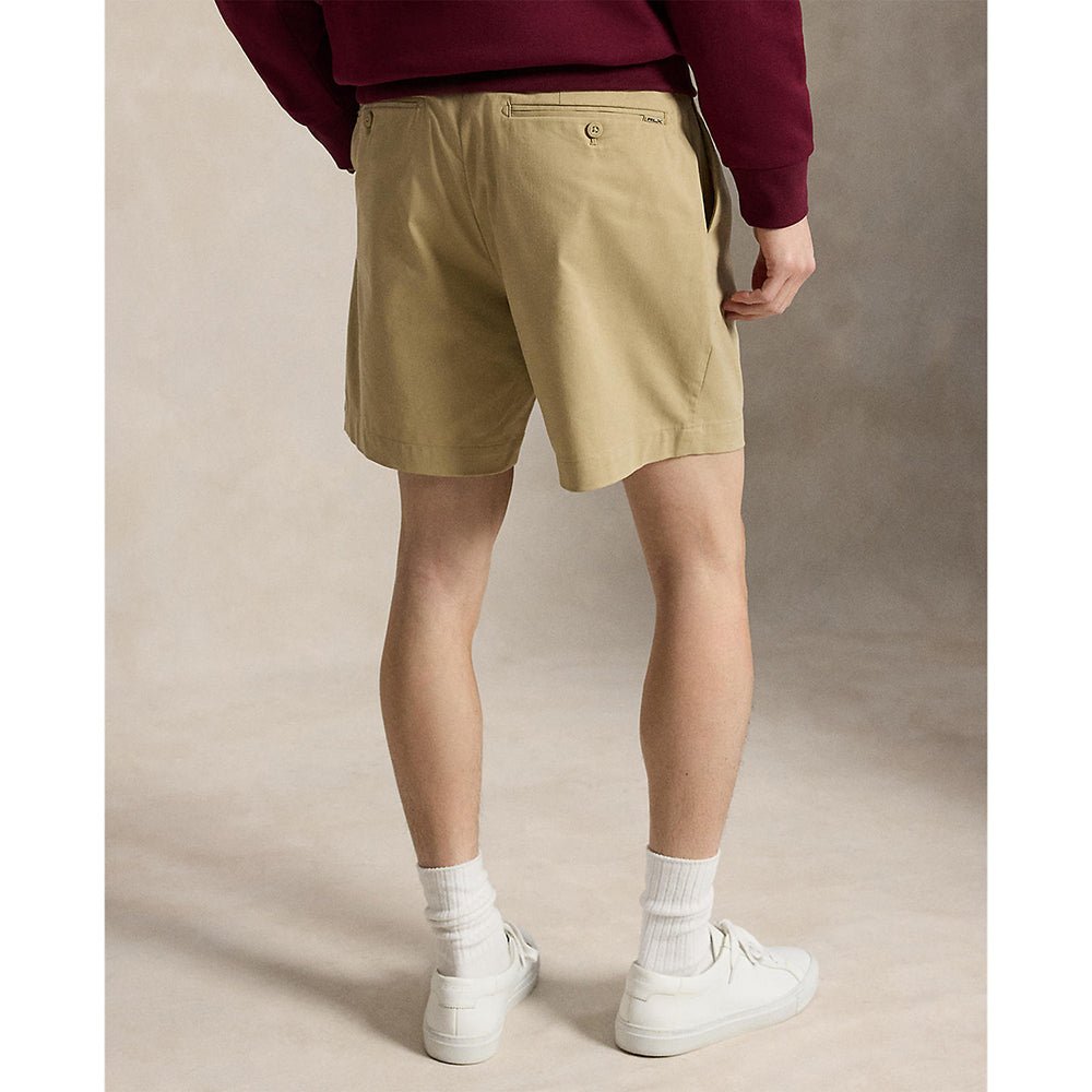 Cormac Classic Fit Twill 6.5" Shorts