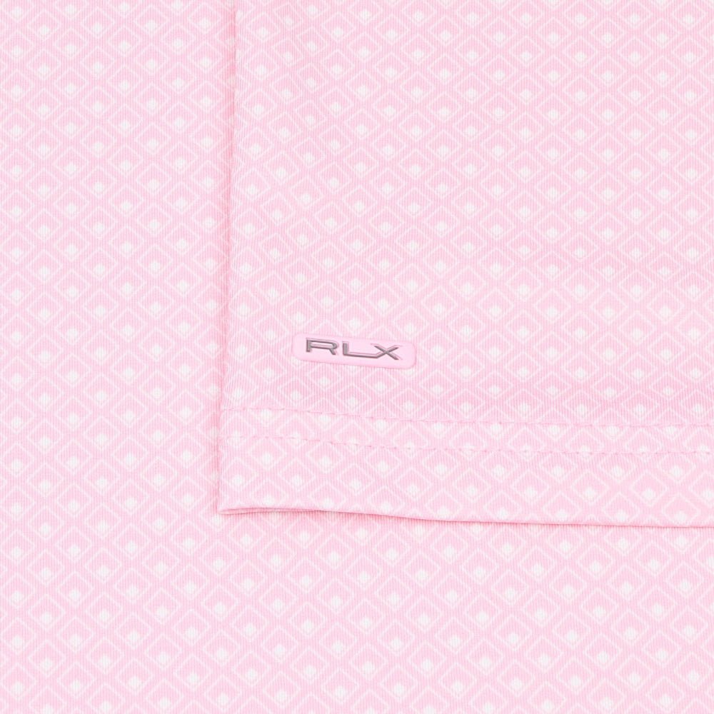 Lightweight Airflow Diamond Polo - Fairway Styles