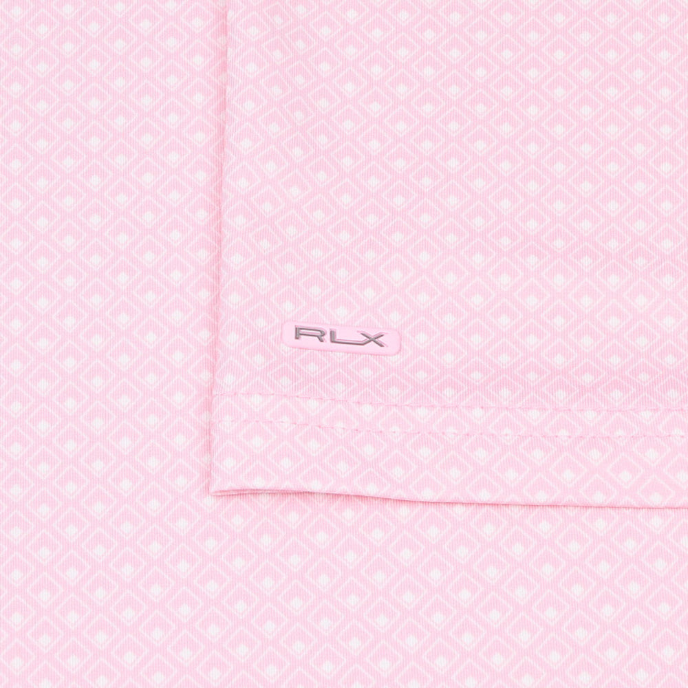 Lightweight Airflow Diamond Polo
