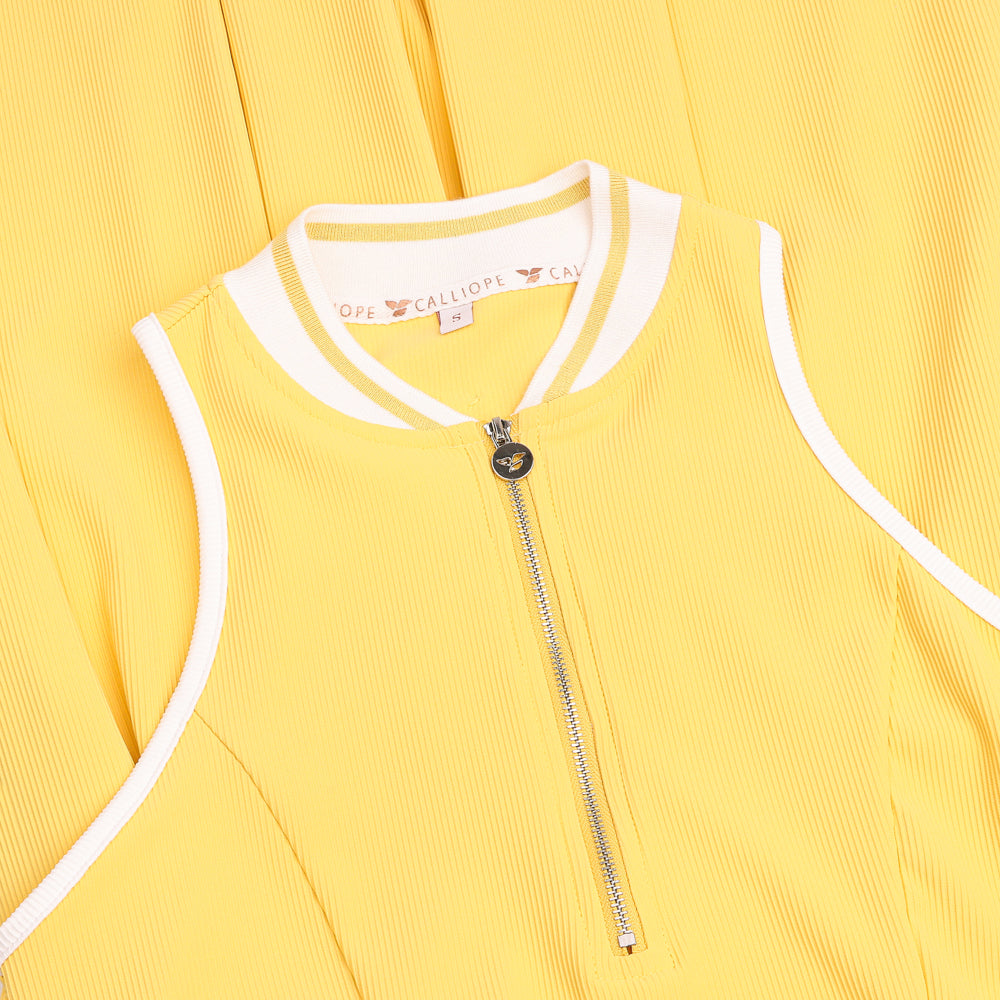 Women's Rae Skater 1/4 Zip Dress