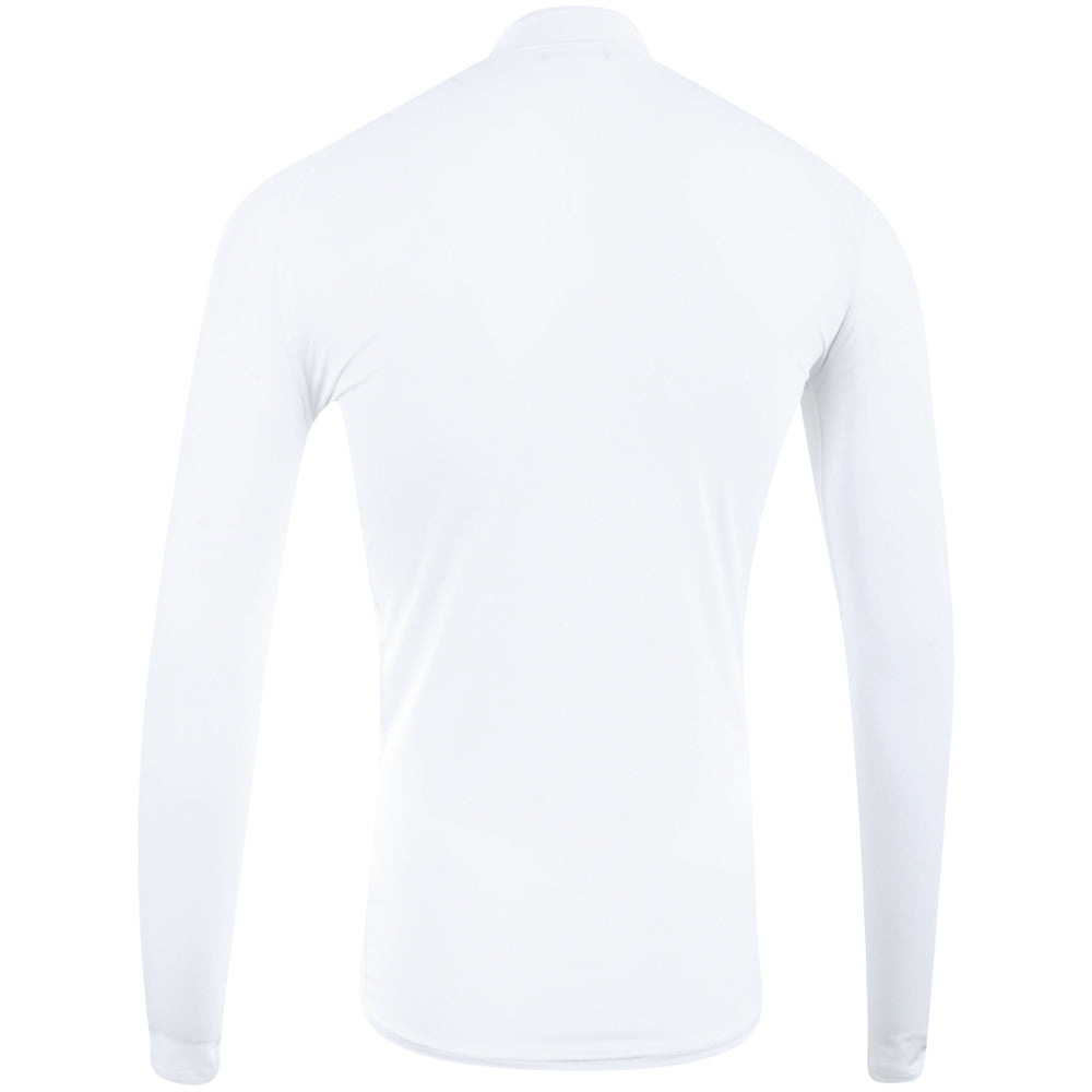 Ello Compression Mock Neck Top