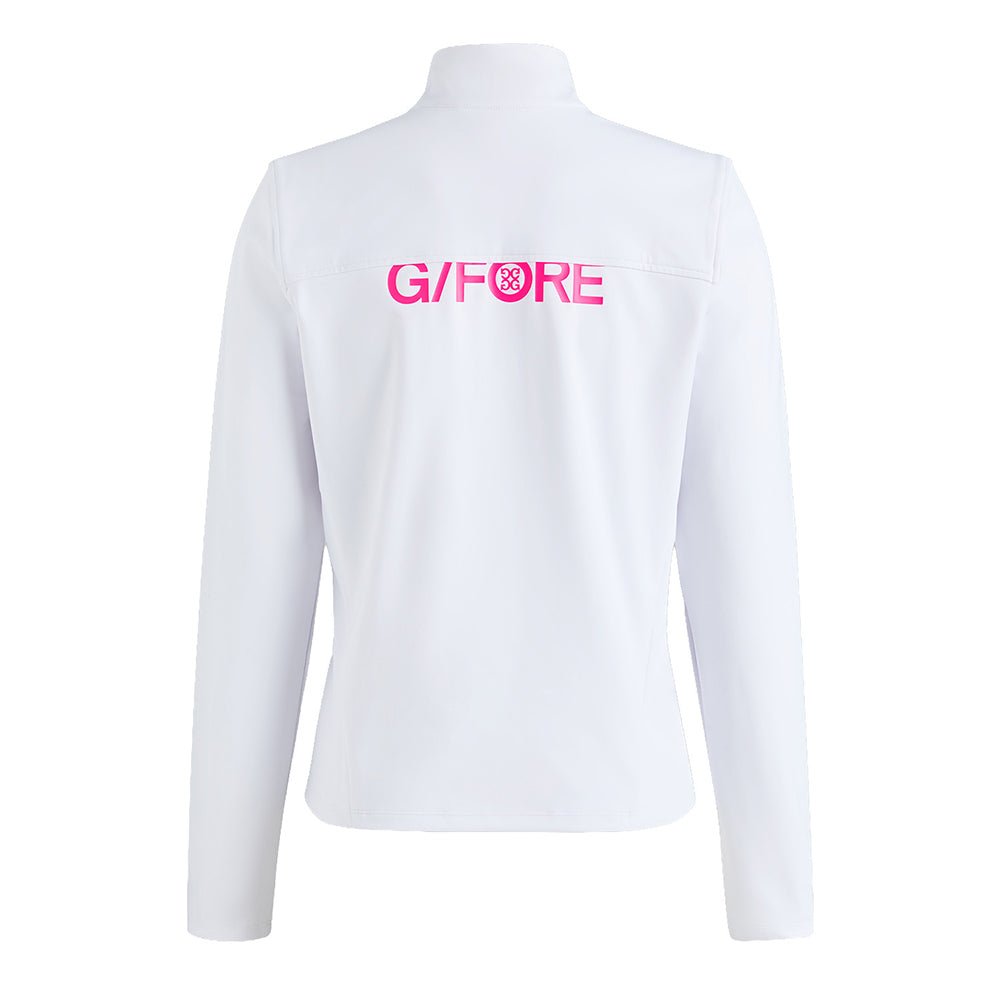 Women's Brush Back 1/4 Zip Mid Layer