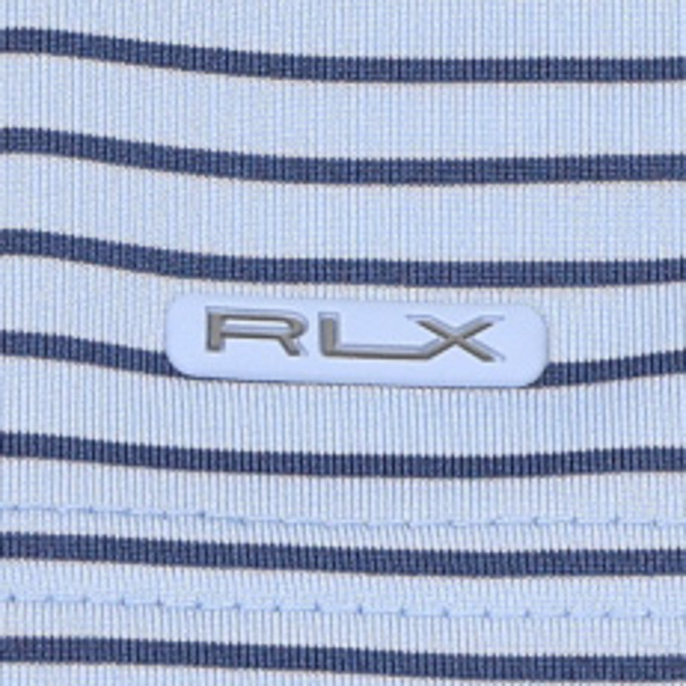 Featherweight Airflow Striped Polo